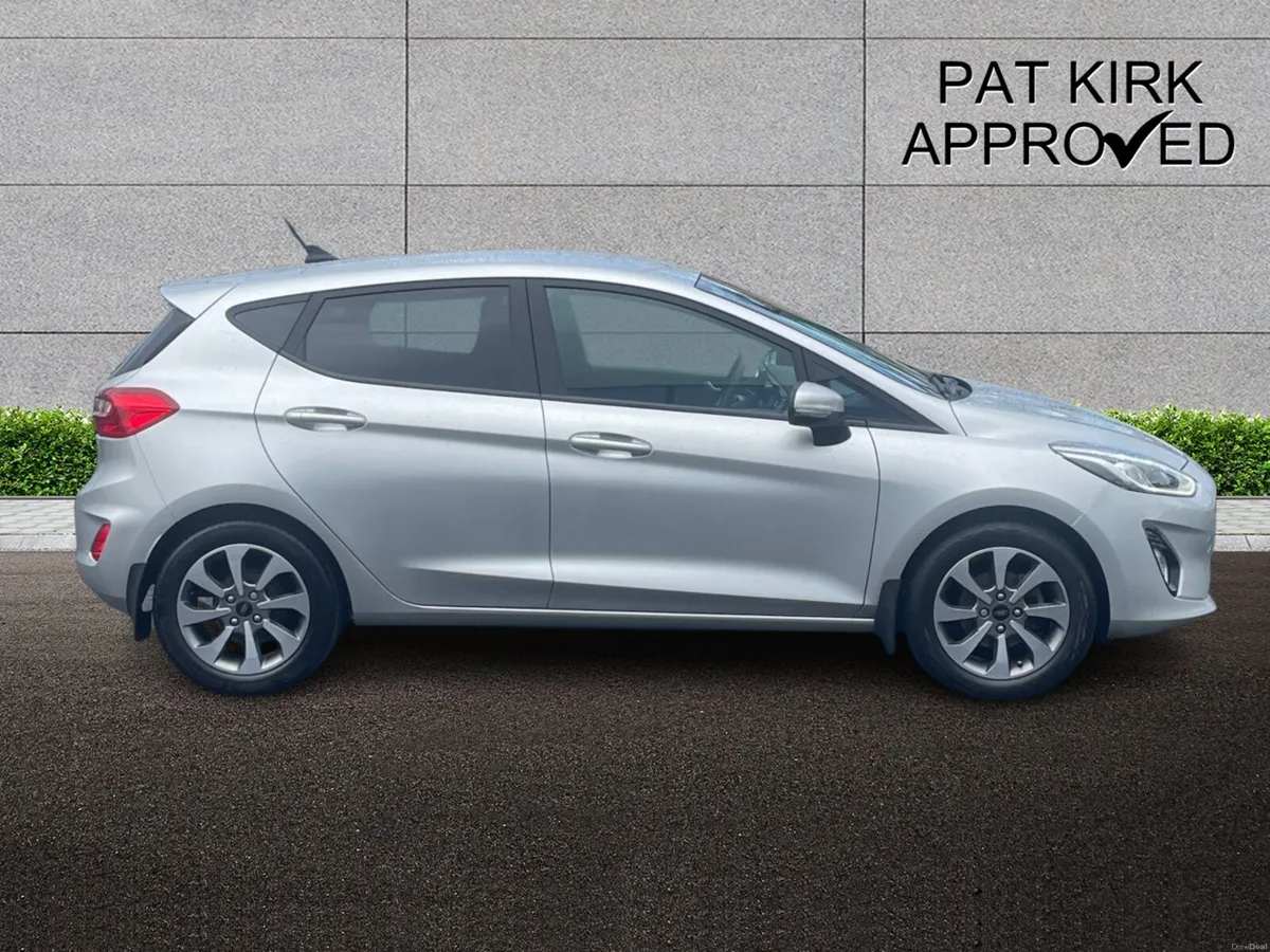 Ford Fiesta Hatchback Trend - Image 4