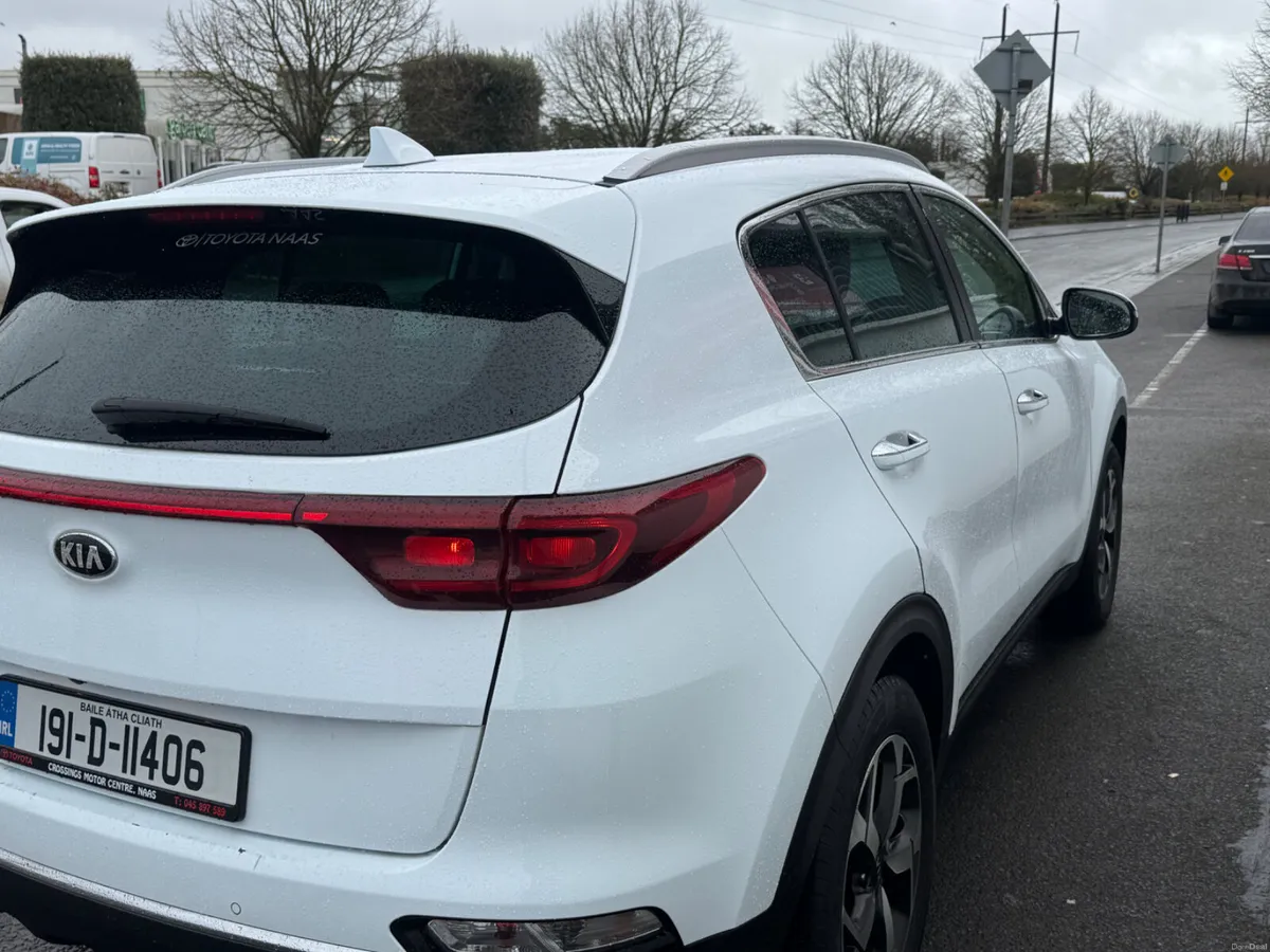 Kia Sportage 2019 - Image 4