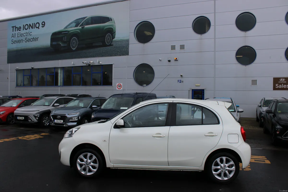 Nissan Micra 2016 - Image 2