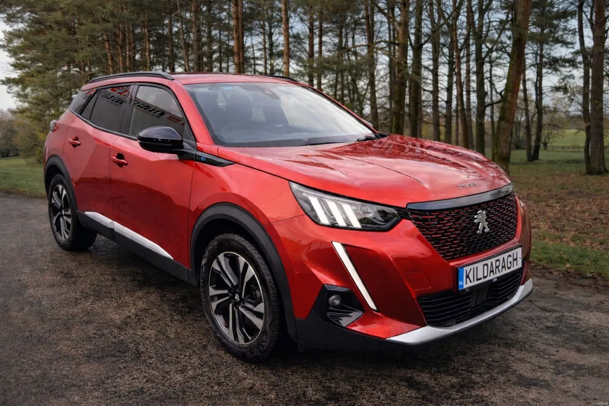 Peugeot 2008 E Allure Electric - Image 1