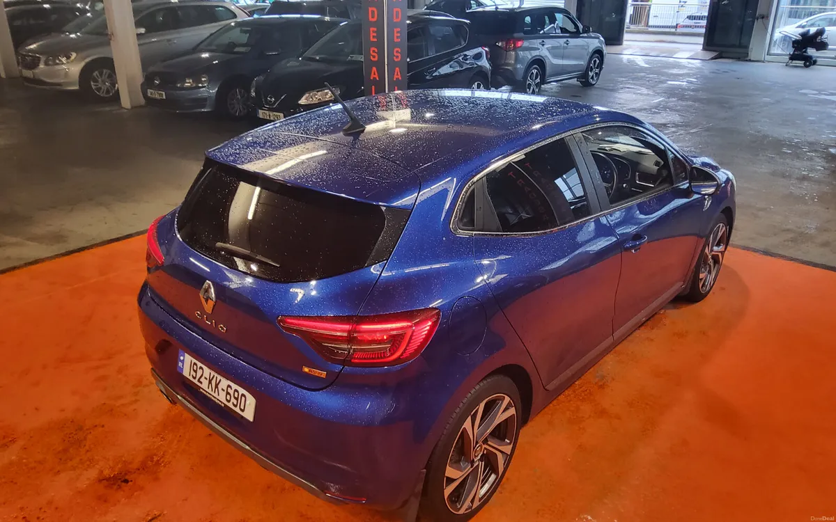 Renault Clio 2019 - Image 3
