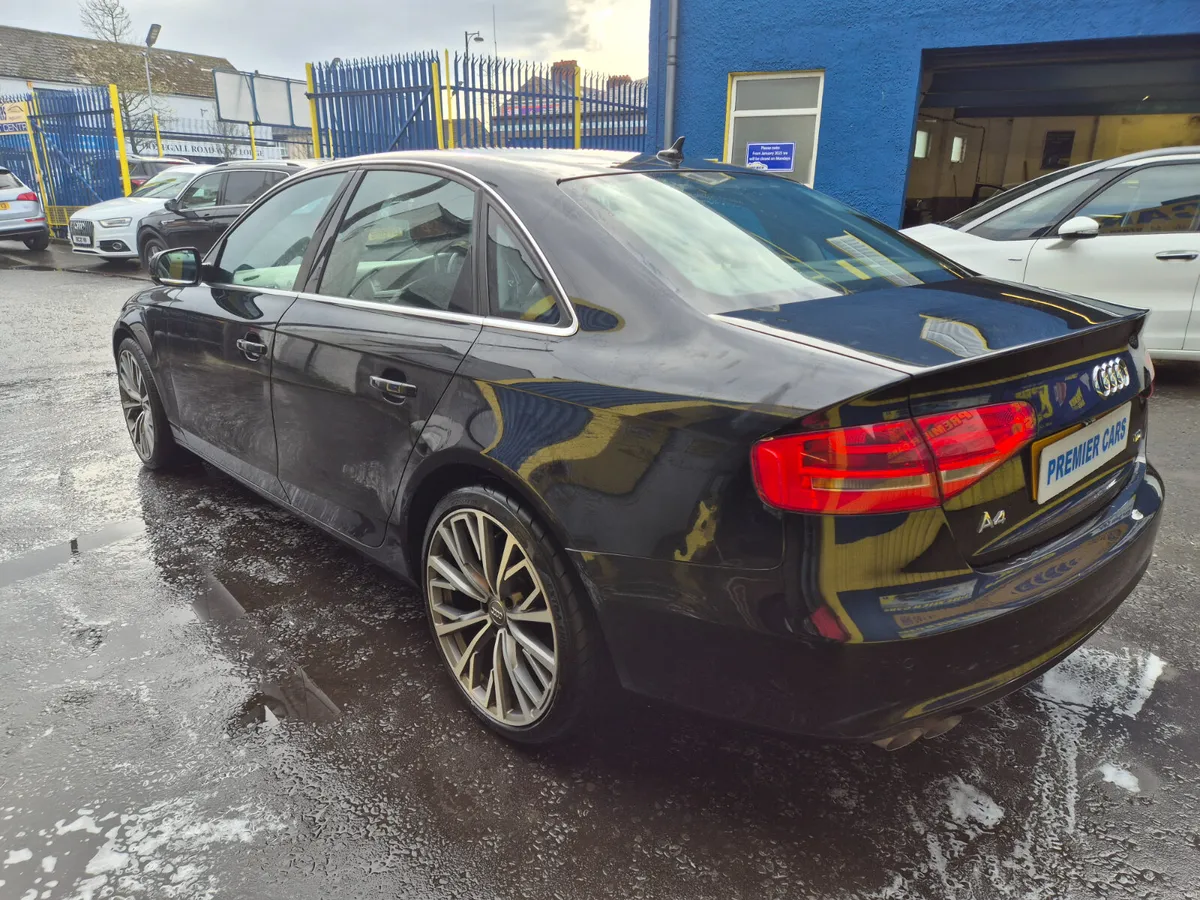 Audi A4 2012 - Image 3