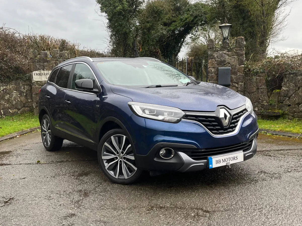 Renault Kadjar 1.5 dCi 110 ENERGY Signature S Nav - Image 1