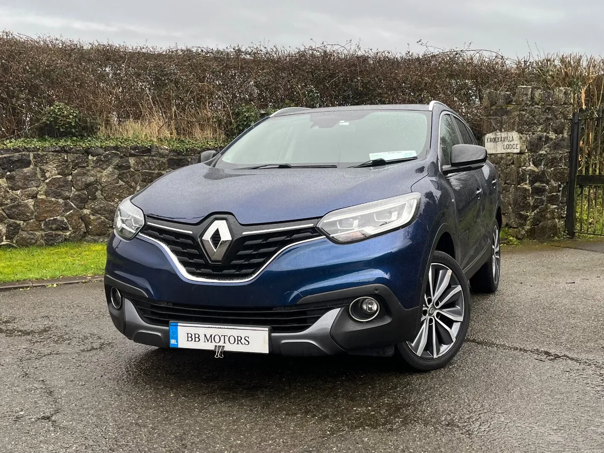 Renault Kadjar 1.5 dCi 110 ENERGY Signature S Nav - Image 4