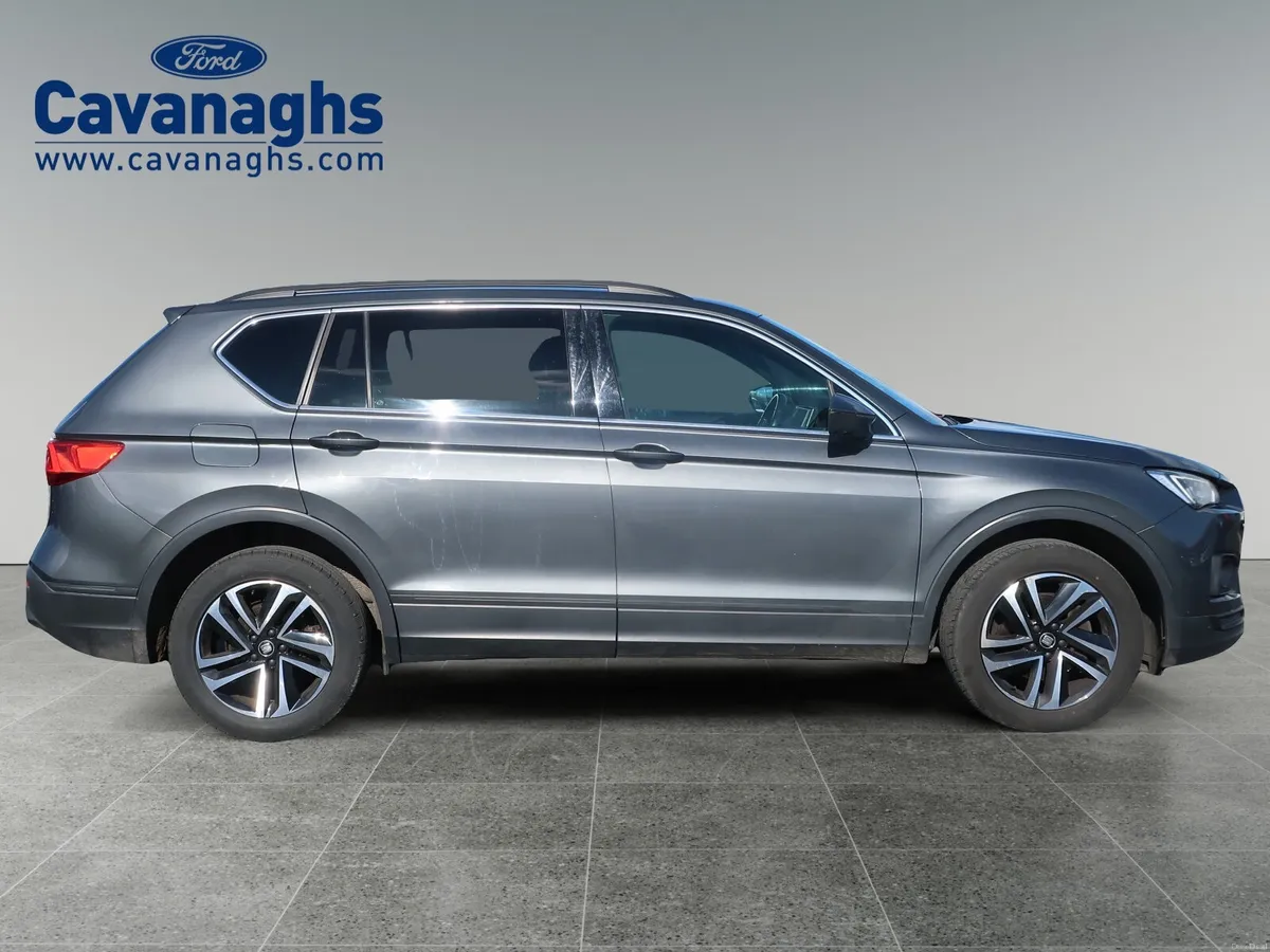 2020 SEAT TARRACO 1.5 TSI 150HP 7S SE 5DR - Image 2