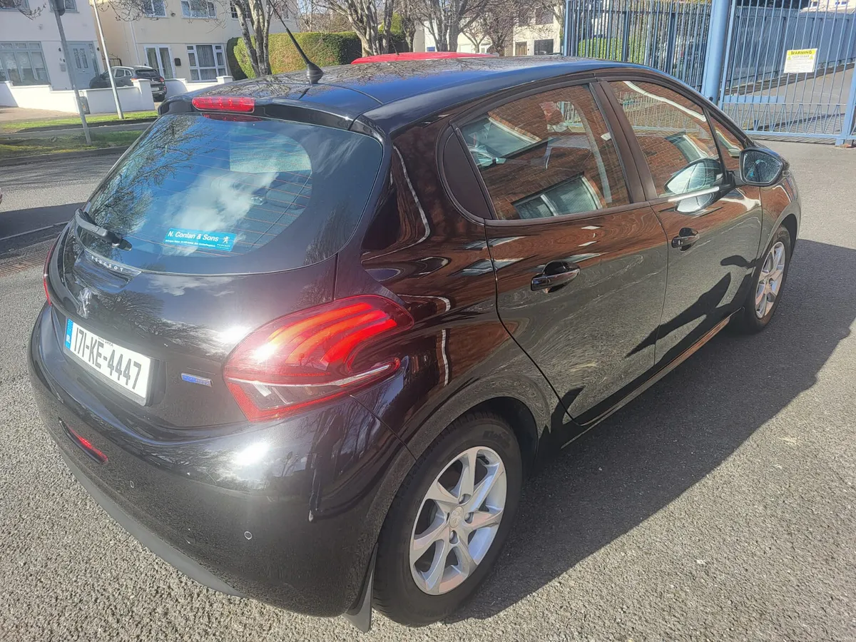 2017 Peugeot 208 1.2 Petrol Low Miles - Image 3
