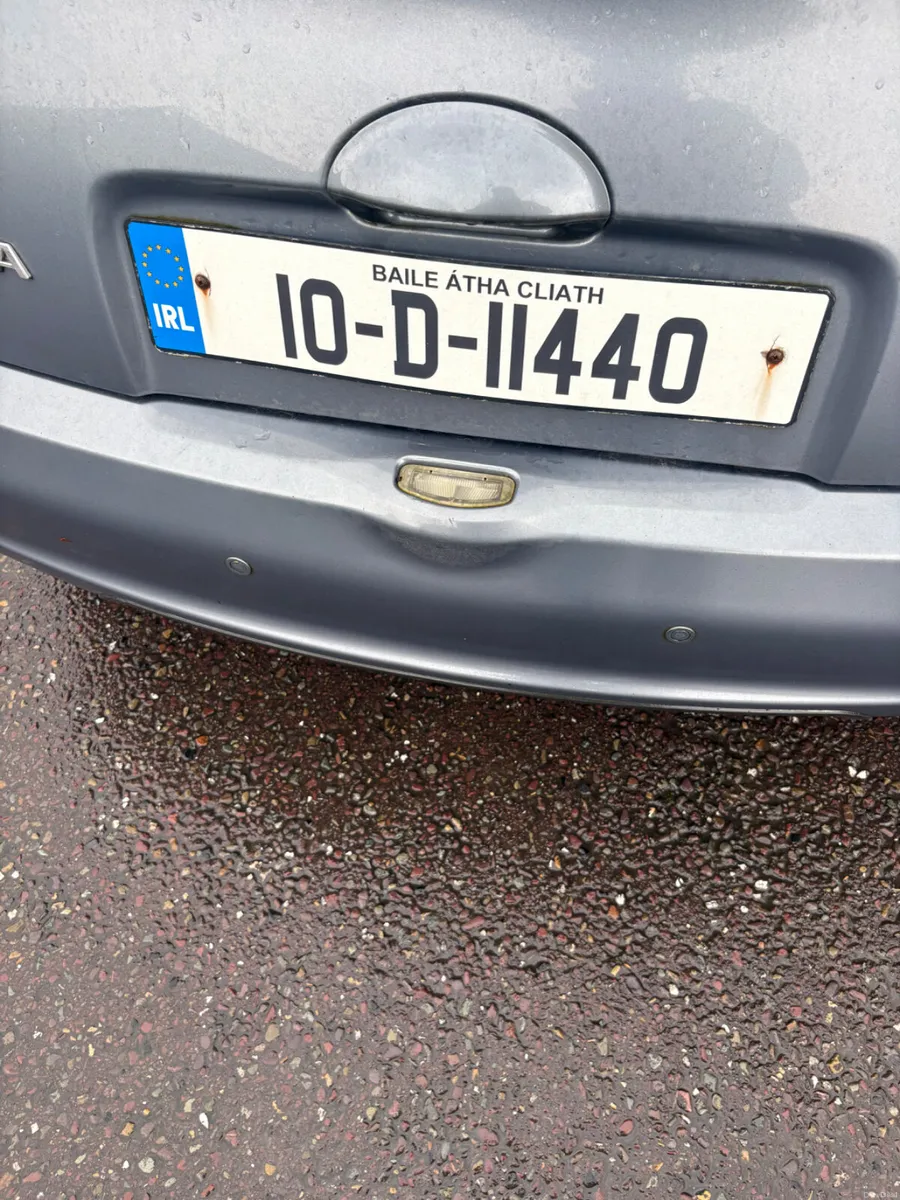 Nissan Micra Automatic New NCT - Image 4