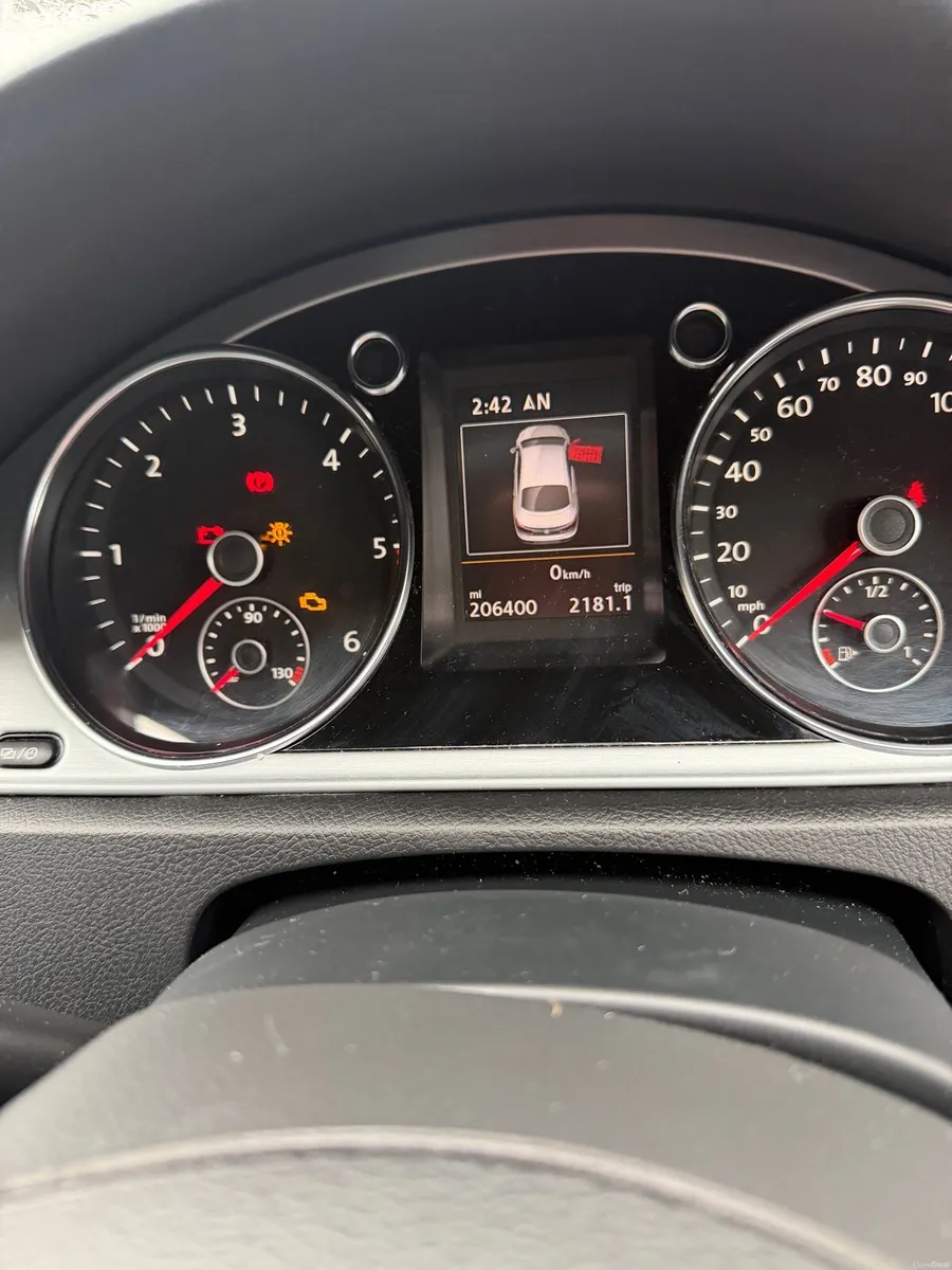 VW Passat CC - Image 2