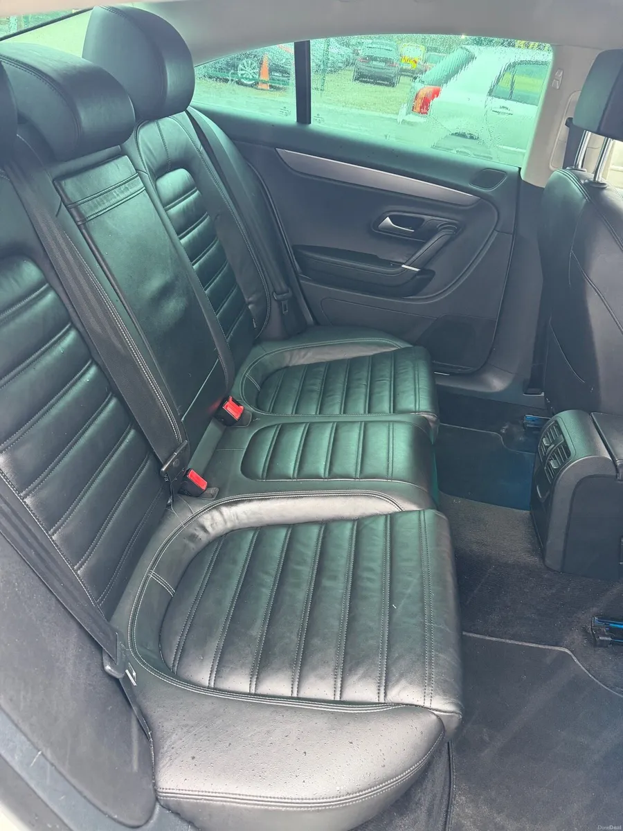 VW Passat CC - Image 4