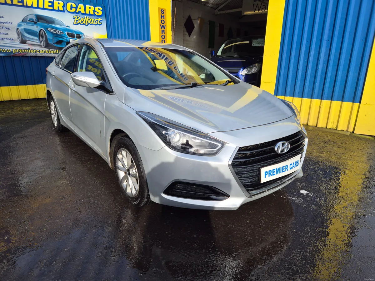 Hyundai i40 2016 - Image 1