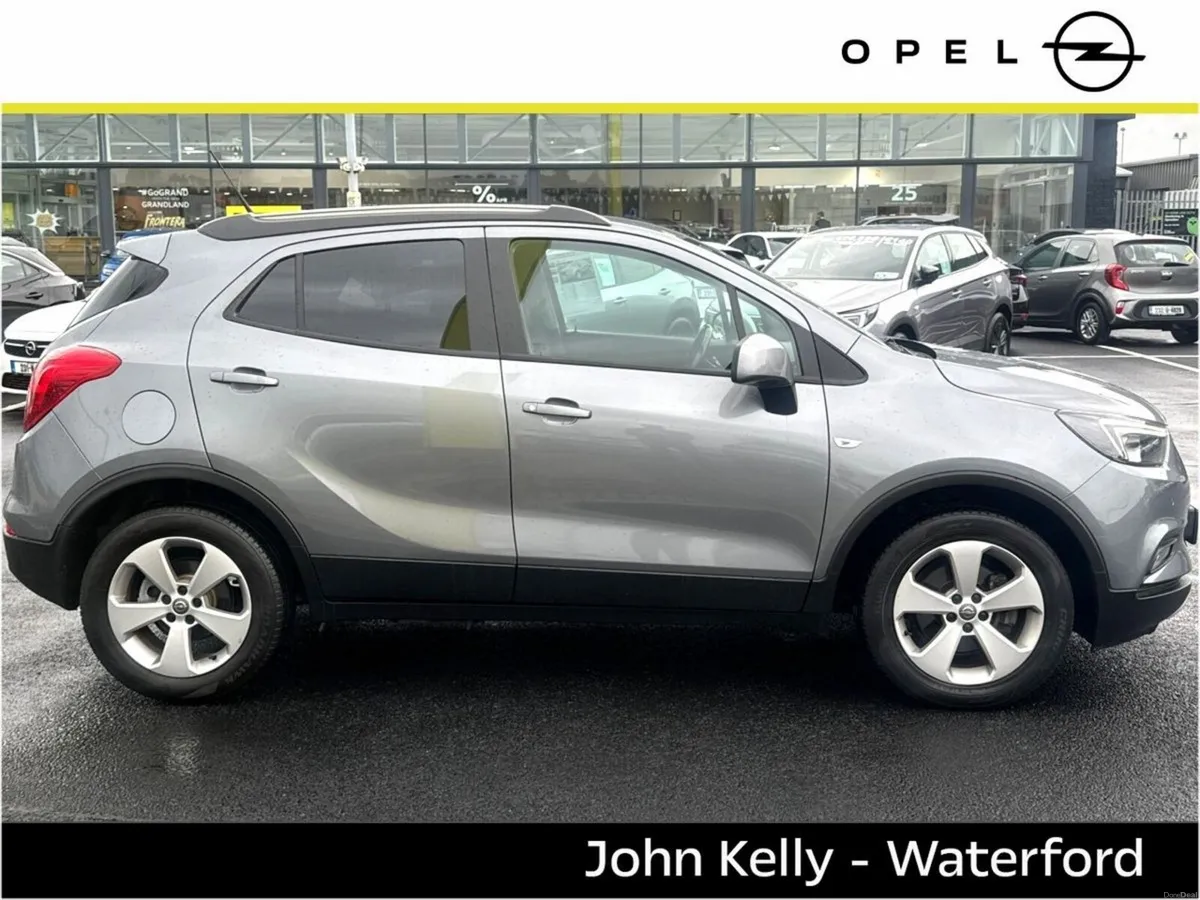 Opel Mokka 1.6 CDTI 136BHP SERVICE HISTORY - Image 4