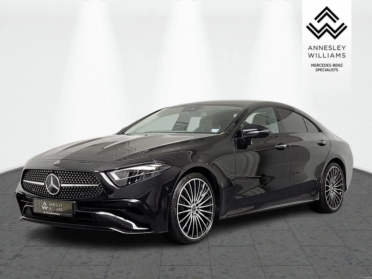 Mercedes-Benz CLS 220D AMG Line - Image 3
