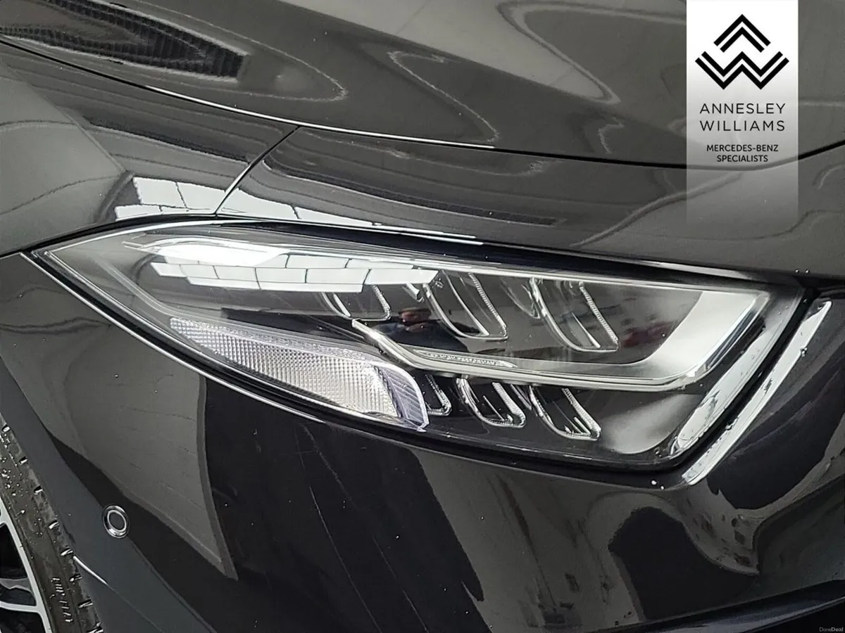 Mercedes-Benz CLS 220D AMG Line - Image 4