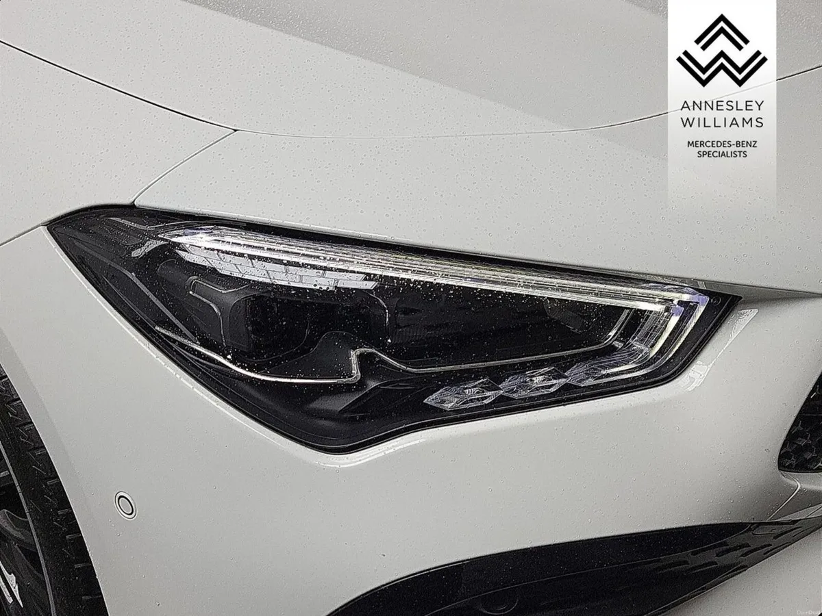 Mercedes-Benz CLA CLA250e  AMG Line Premium + Nigh - Image 4