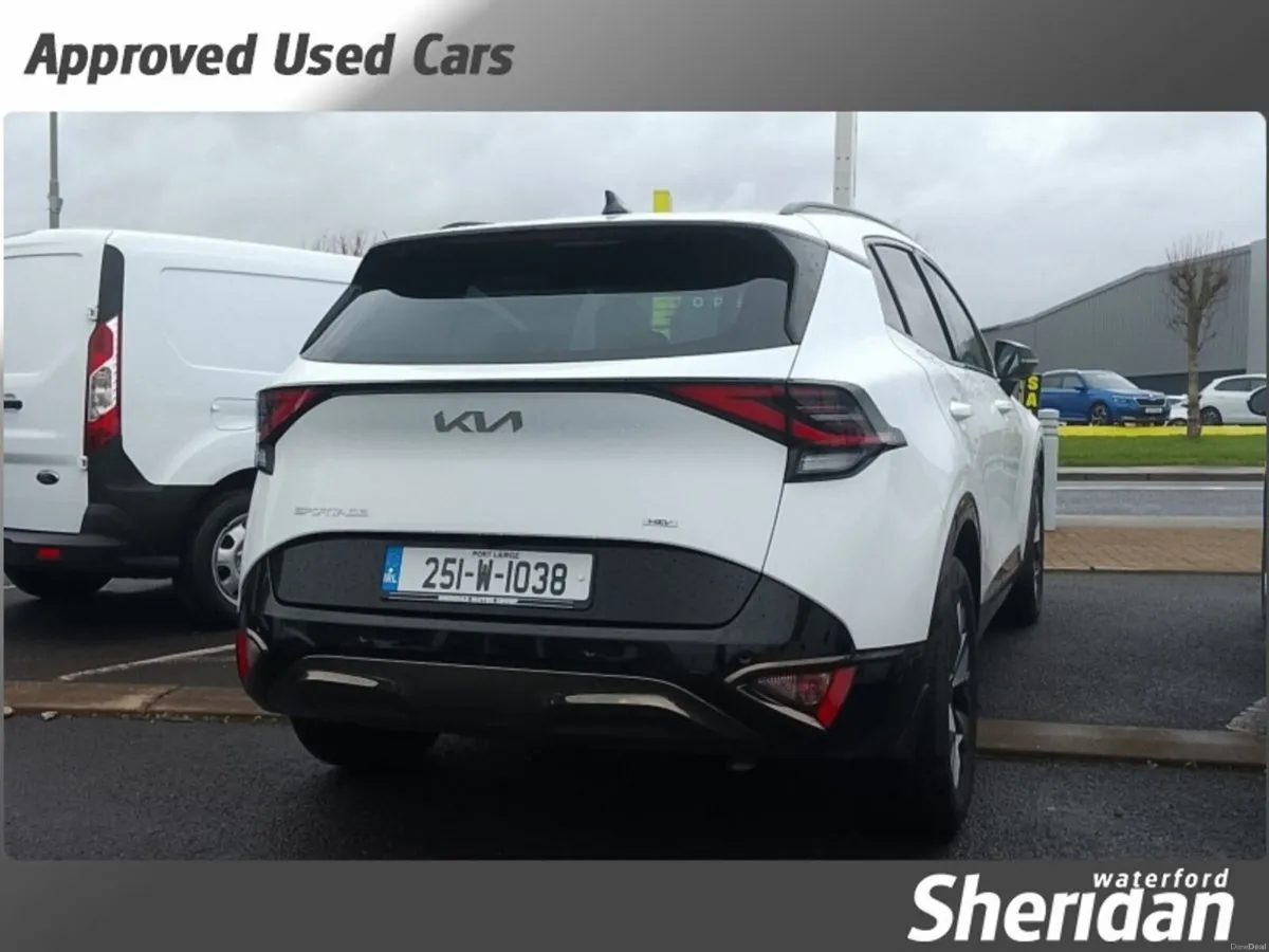 Kia Sportage Hybrid - Image 2