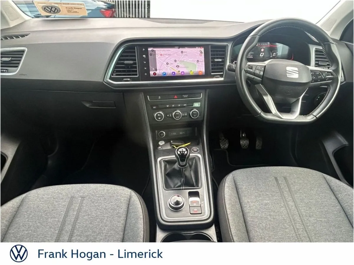 SEAT Ateca 1.0TSI 110hp SE+ (CONTACT JEFF 085 7700 - Image 2
