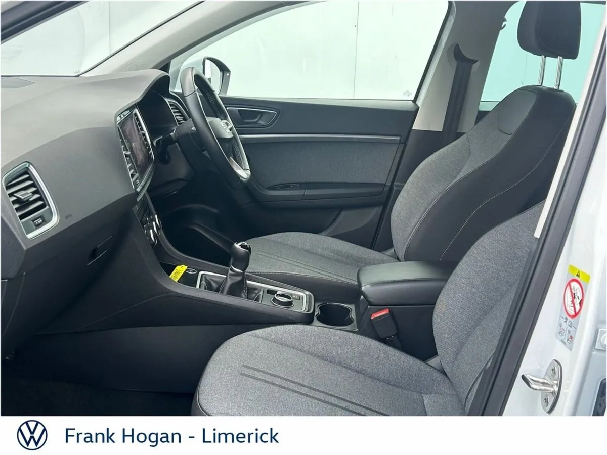 SEAT Ateca 1.0TSI 110hp SE+ (CONTACT JEFF 085 7700 - Image 4