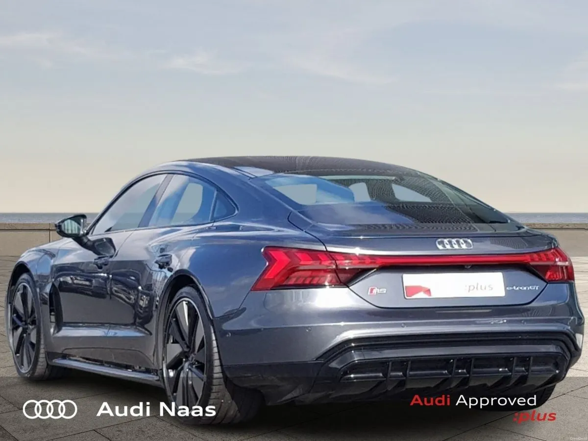 Audi e-tron GT quattro RS 590BHP - Image 4