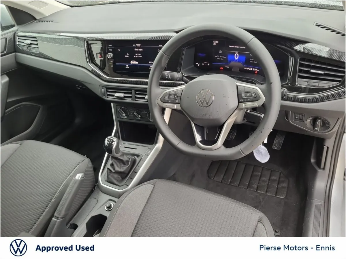 Volkswagen Polo EDITION 75 1.0TSI 95HP M5F - Image 3