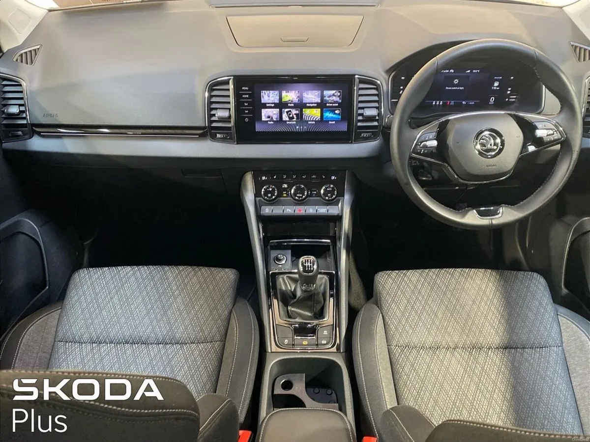 Skoda Karoq Style 1.0TSI 110bhp - Image 3