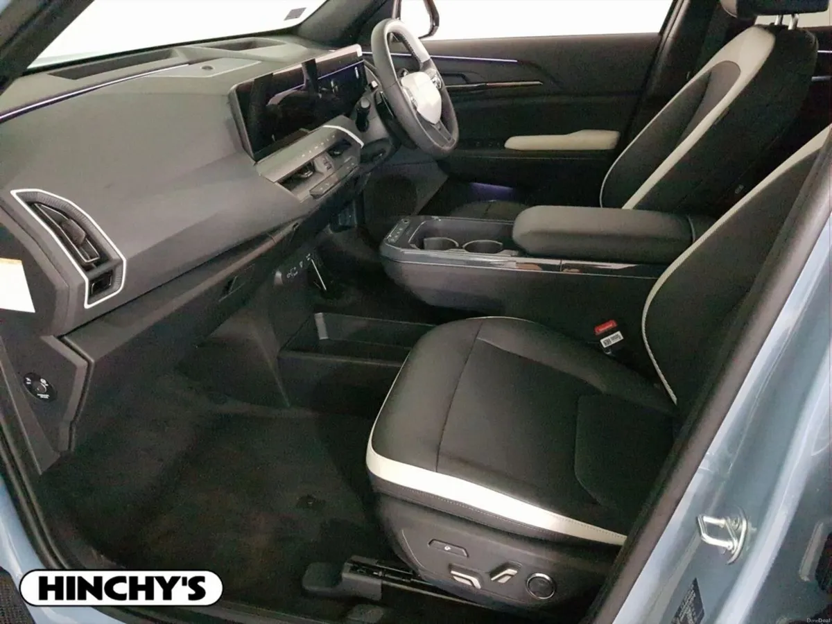 Kia EV5 GT Line - Image 4