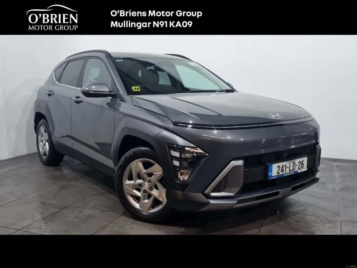 Hyundai KONA 1.6 T-GDI Elegance - Image 1