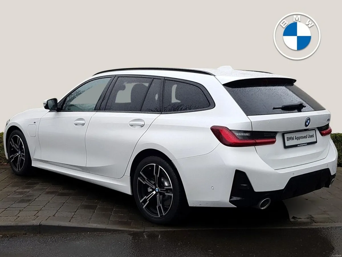 BMW 3-Series  330e M Sport Touring - Image 2