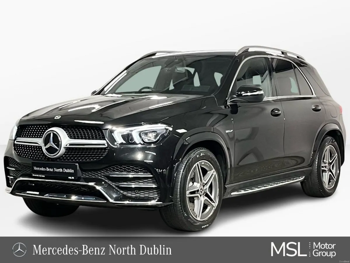 Mercedes-Benz GLE 350de AMG 4Matic - 20 Inch Alloy - Image 1