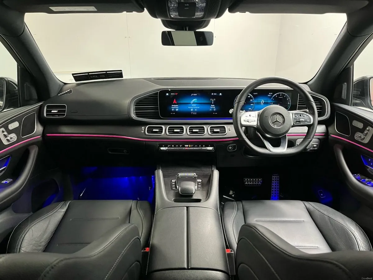 Mercedes-Benz GLE 350de AMG 4Matic - 20 Inch Alloy - Image 4