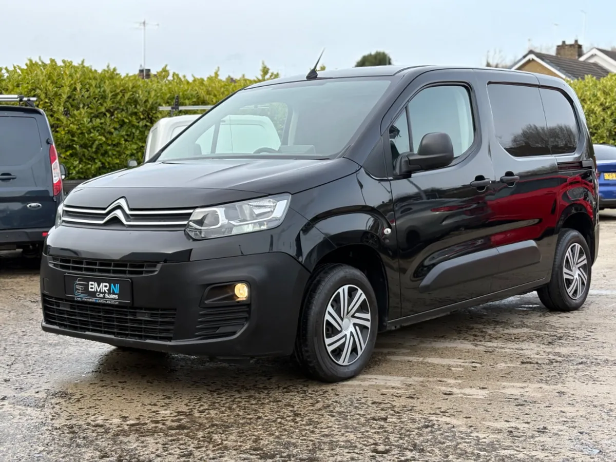 PEUGEOT PARTNER HDI NEW MODEL ONLY 50k - Image 3