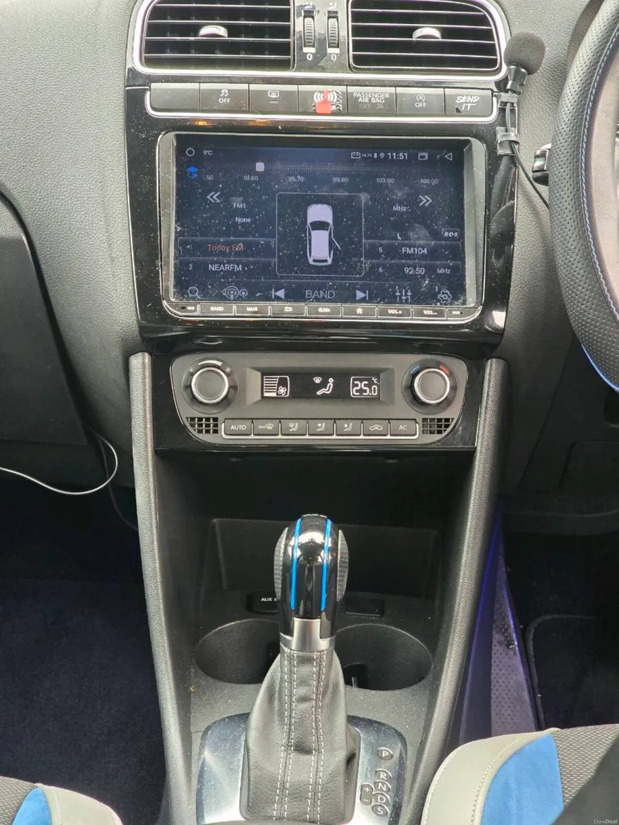 Automatic Volkswagen Polo GT 1.4 petrol 
NCT 09/26 - Image 2