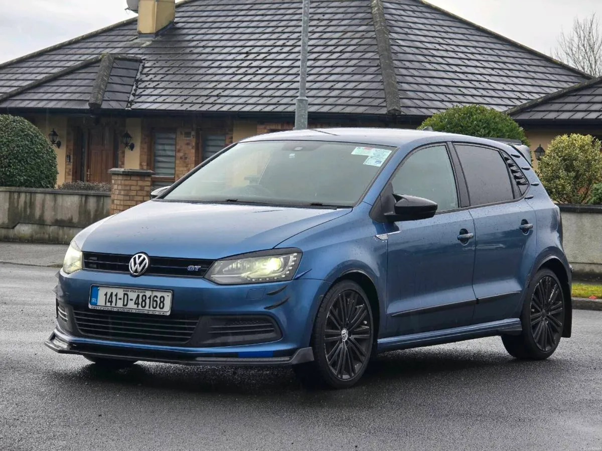 Automatic Volkswagen Polo GT 1.4 petrol 
NCT 09/26 - Image 3