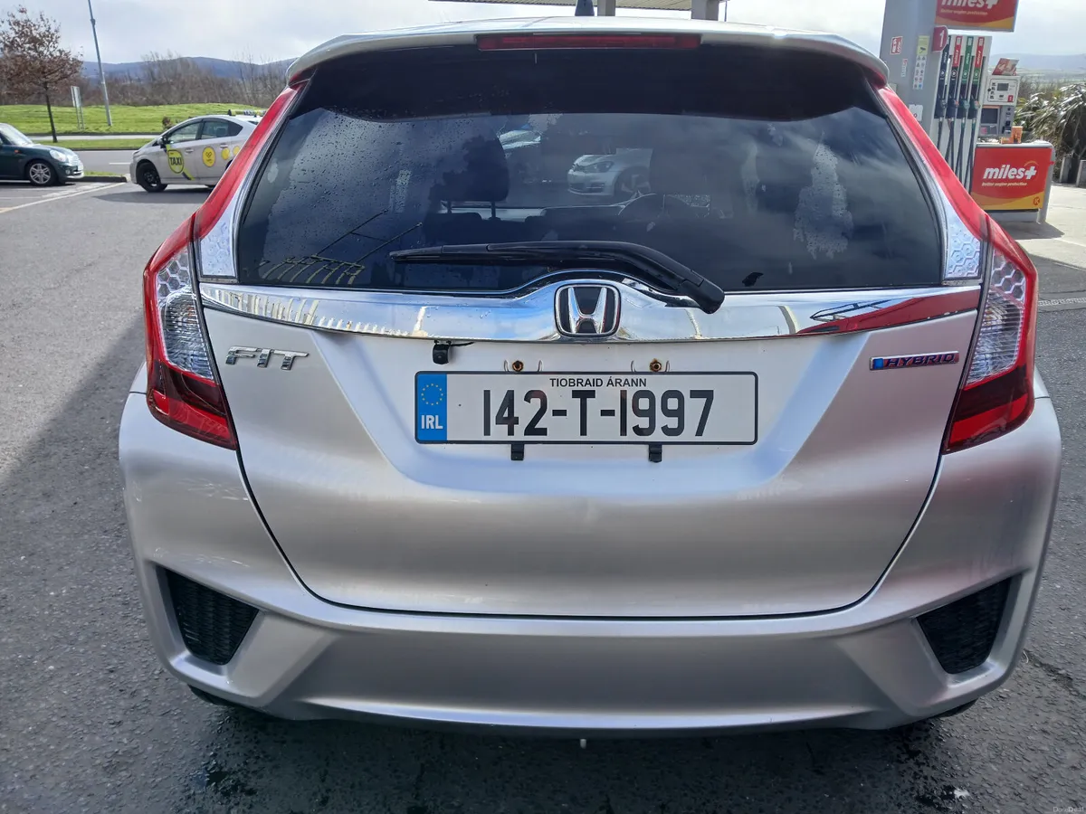 Honda Fit 2014 - Image 4