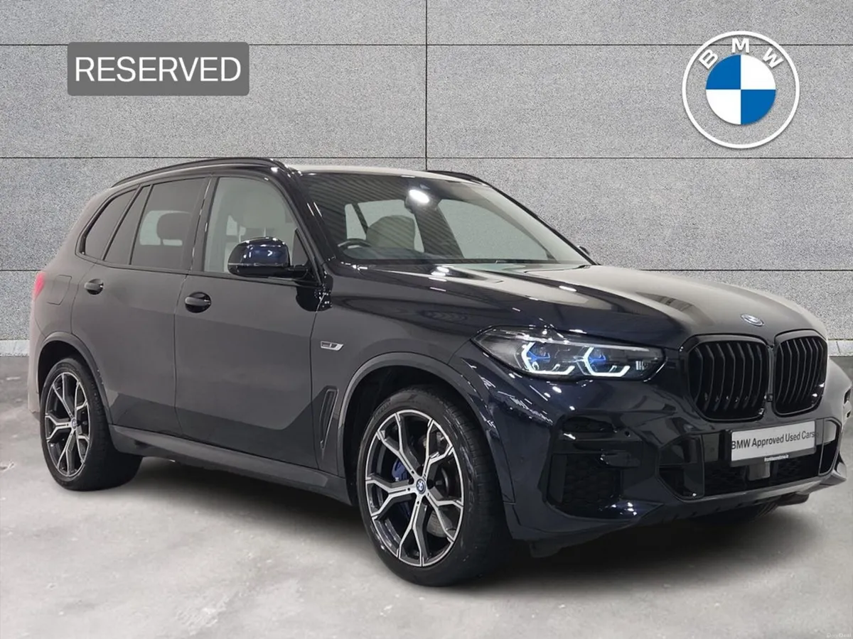 BMW X5 xDrive45e M Sport - Image 1