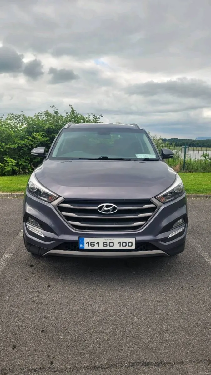 Hyundai Tucson Executive - New NCT - Image 1