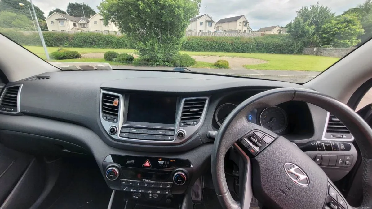 Hyundai Tucson 1.7 Executive - NCT Jan 2027, Taxed - Image 6