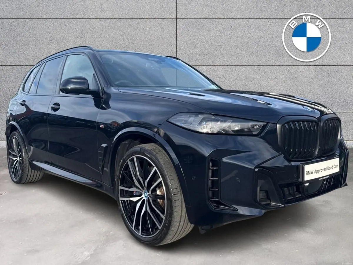 BMW X5 xDrive50e M Sport - Image 1