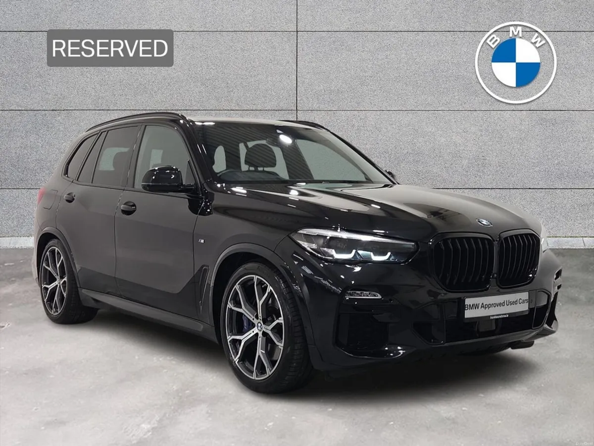 BMW X5 xDrive45e M Sport - Image 1