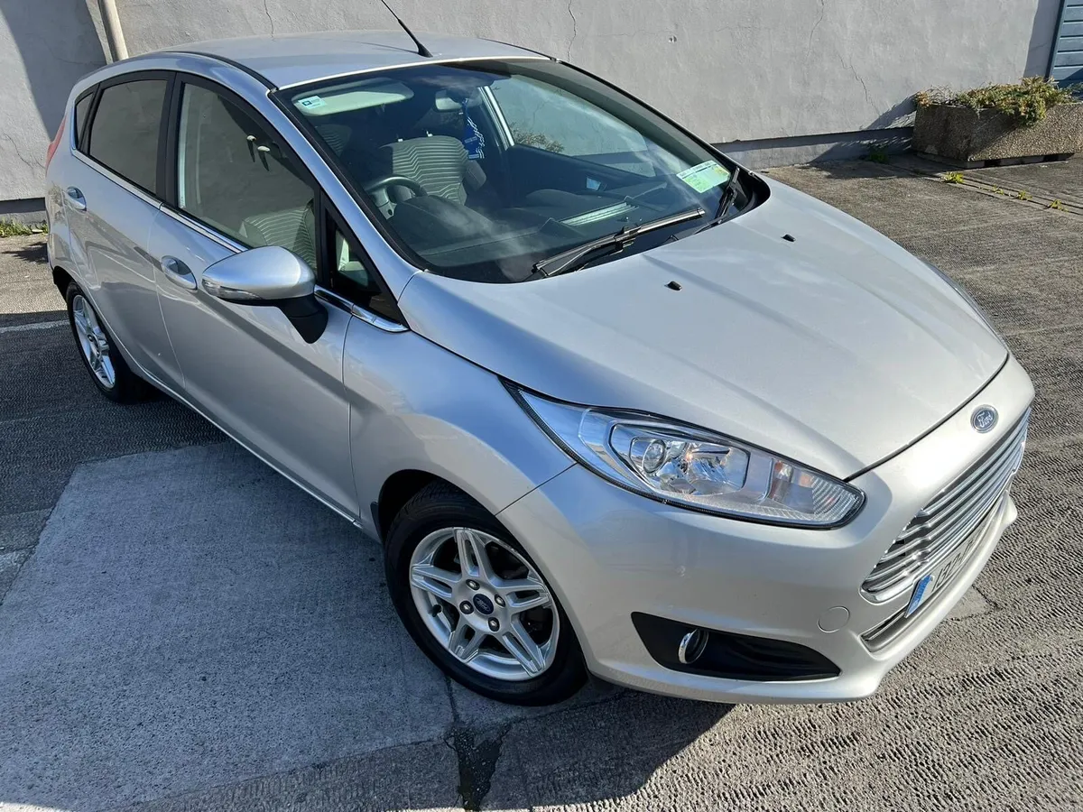 132 Fiesta, 1.5 liter manual - Image 1