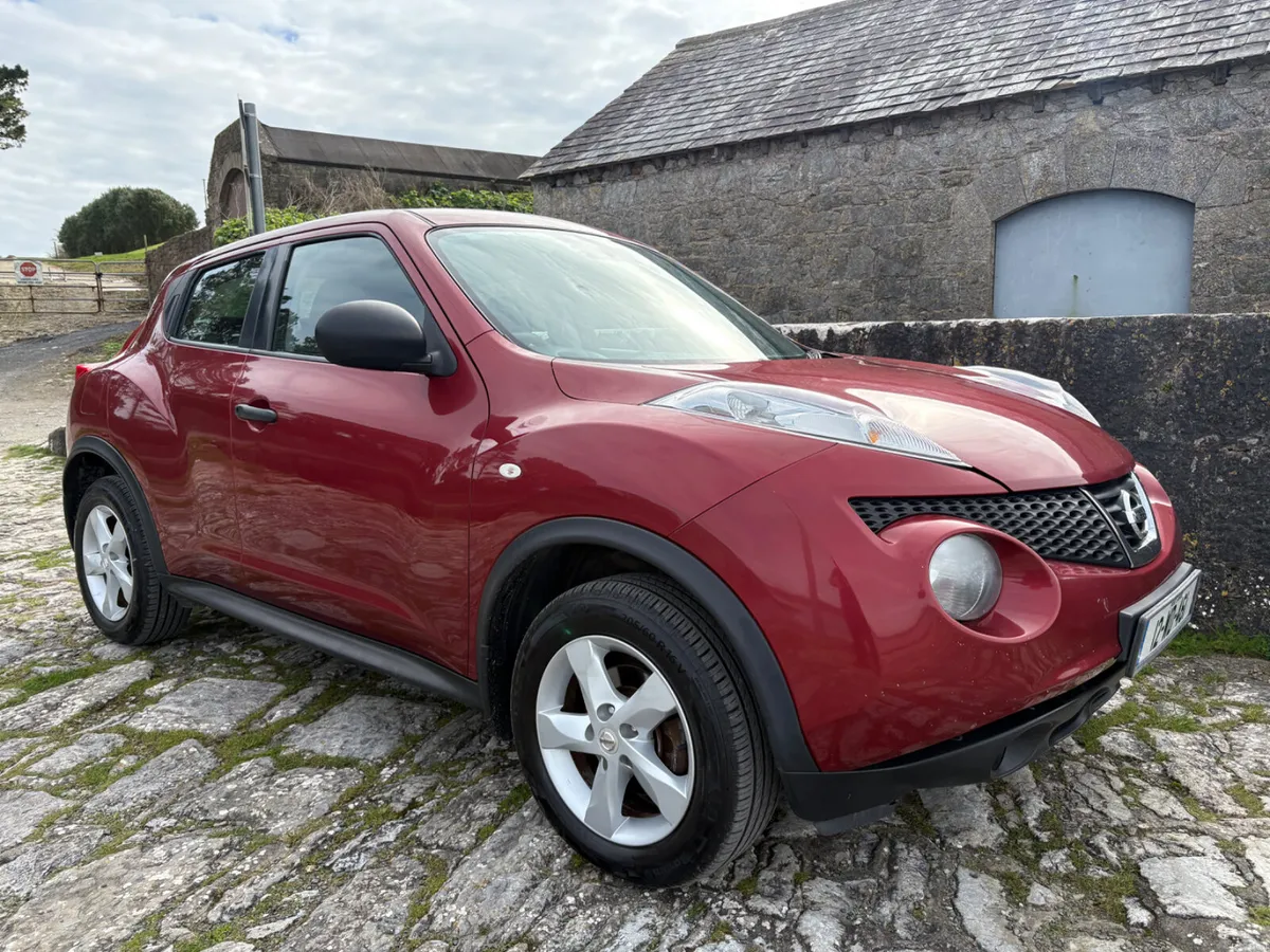 2012 Nissan Juke 1.5 DCI - Image 1