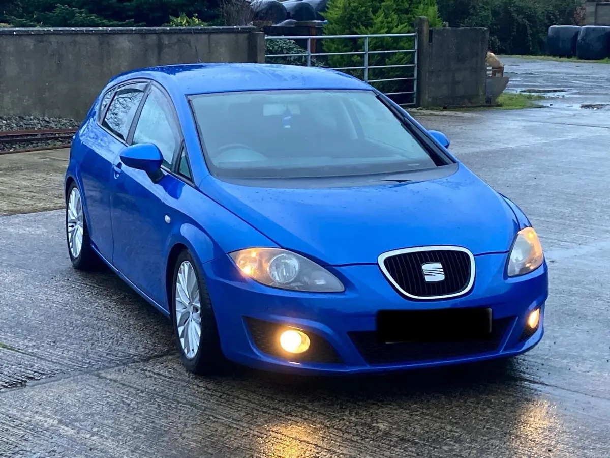 2010  Seat Leon - Image 1