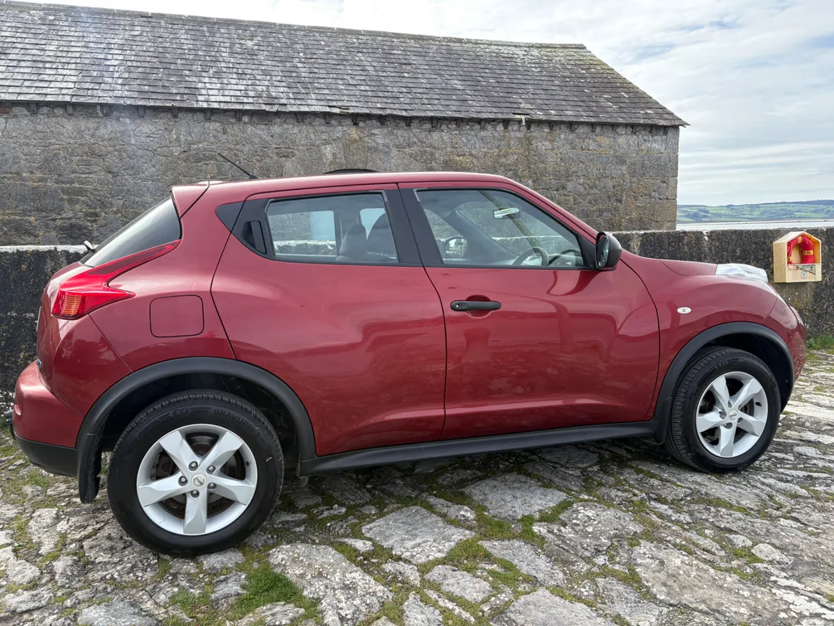 2012 Nissan Juke 1.5 DCI - Image 4