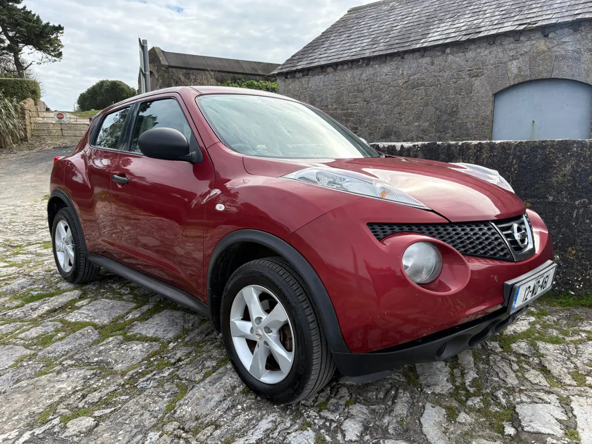2012 Nissan Juke 1.5 DCI - Image 2