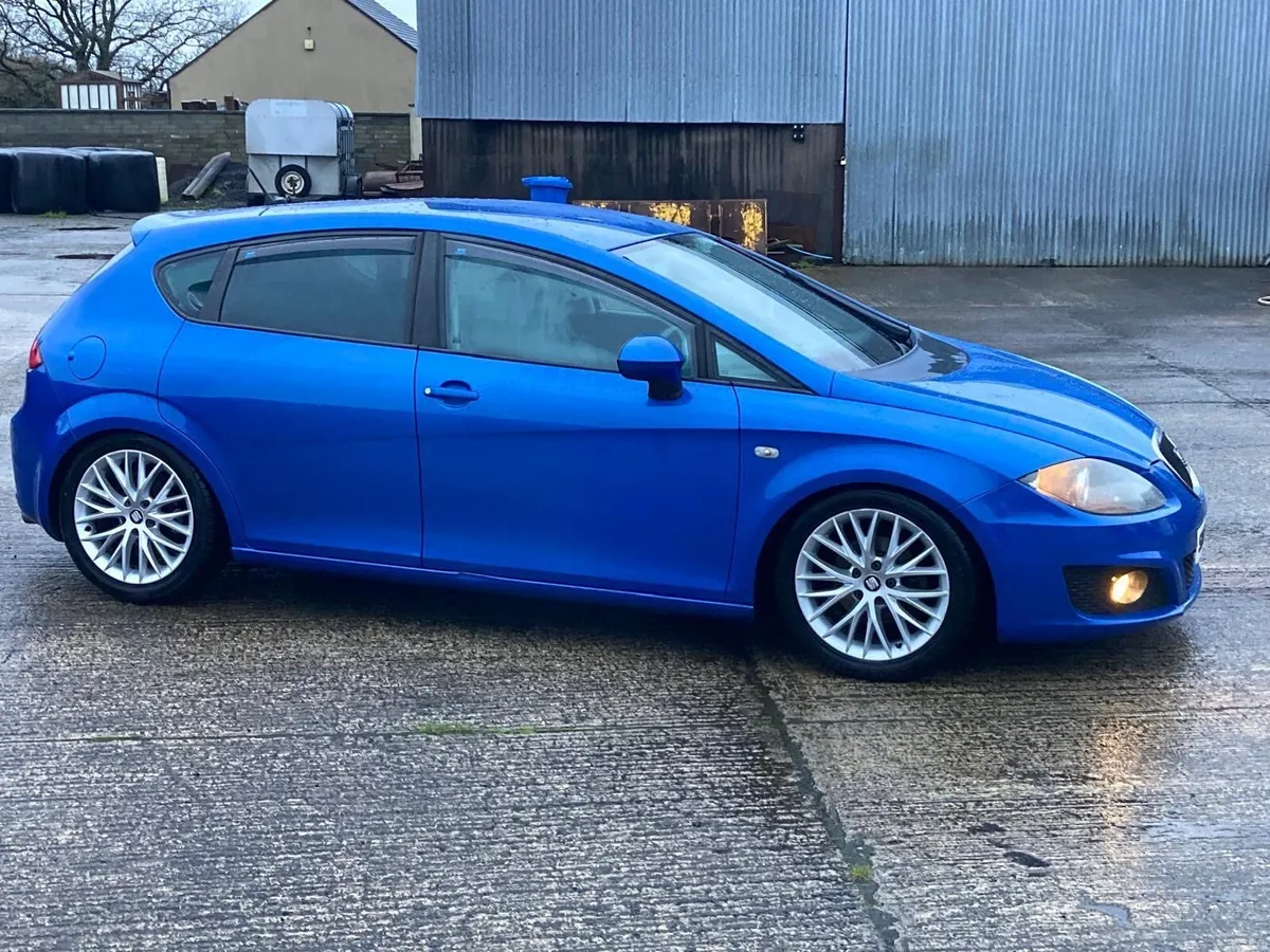 2010  Seat Leon - Image 3