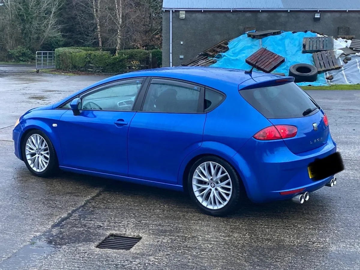 2010  Seat Leon - Image 4