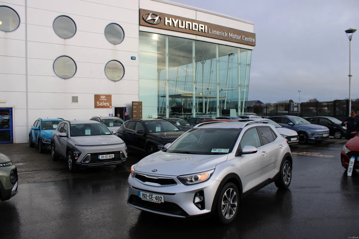 Kia Stonic 2019 - Image 1