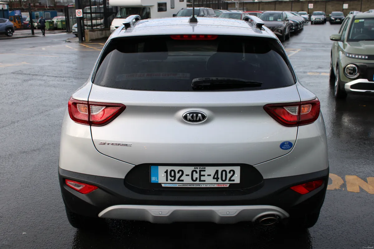 Kia Stonic 2019 - Image 4