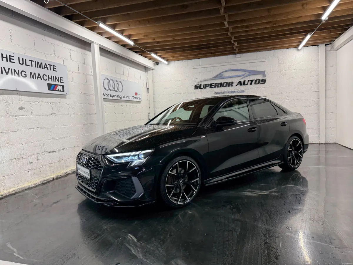 2021 Audi A3 S-Line Auto 2.0TDI 150BHP - Image 2