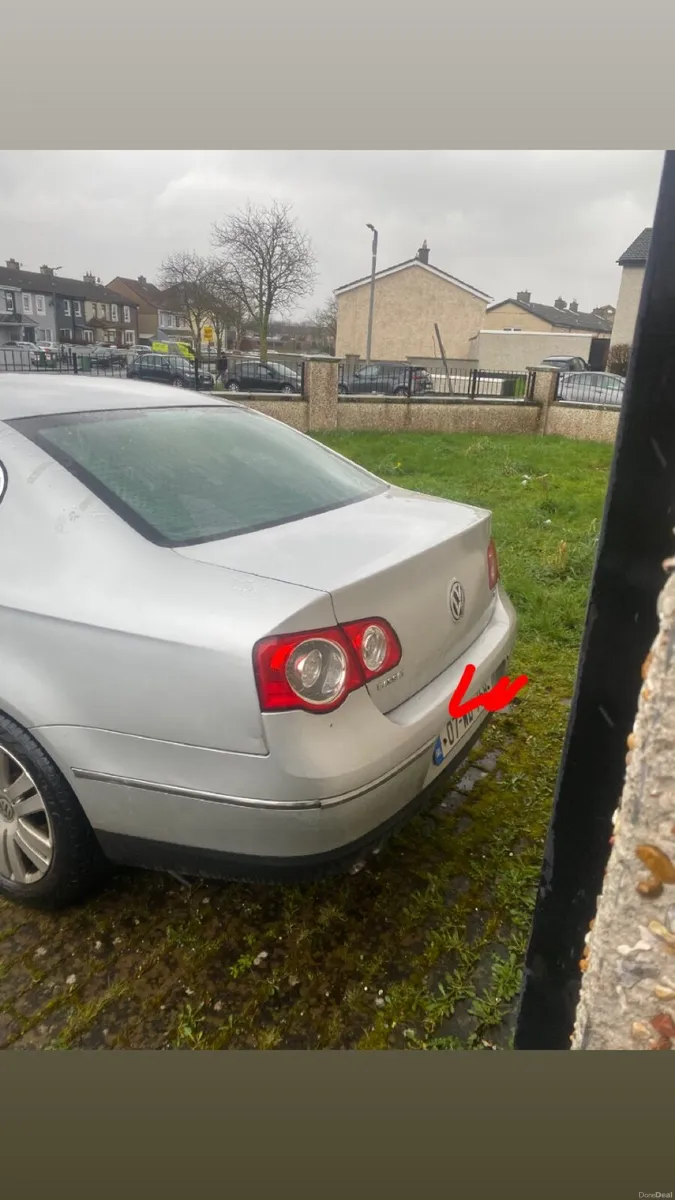 Volkswagen Passat 2007 - Image 1