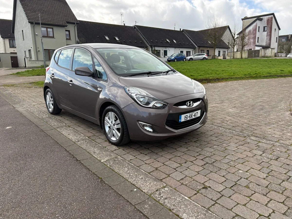 151 Hyundai ix20 1.4 diesel new NCT 5/27 - Image 2
